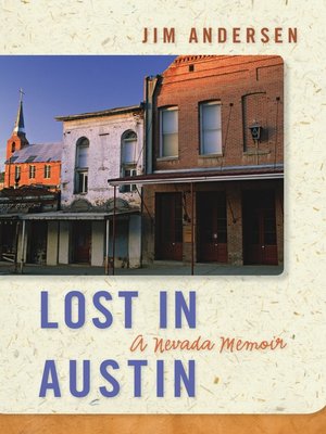 cover image of Lost in Austin